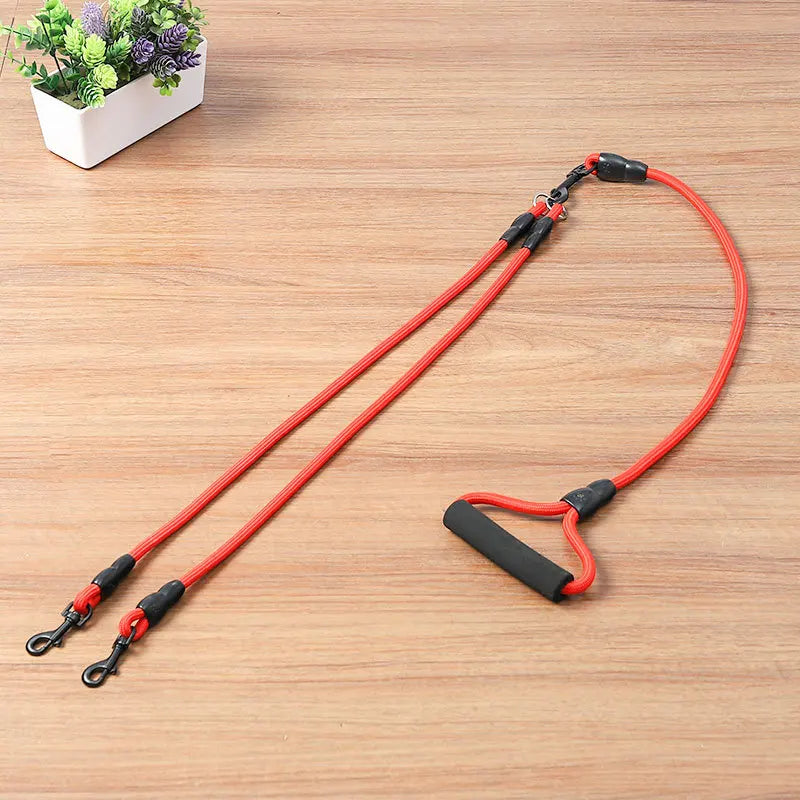 Nylon Rope Pet Leash | Rope Pet Leash | Nexio Shop