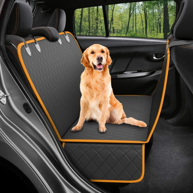 Waterproof pet Car Seat Cover