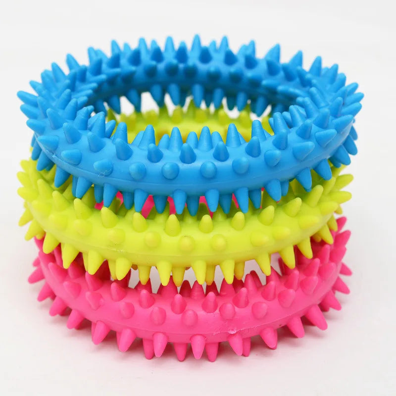 Rubber Resistance Toy for Pet