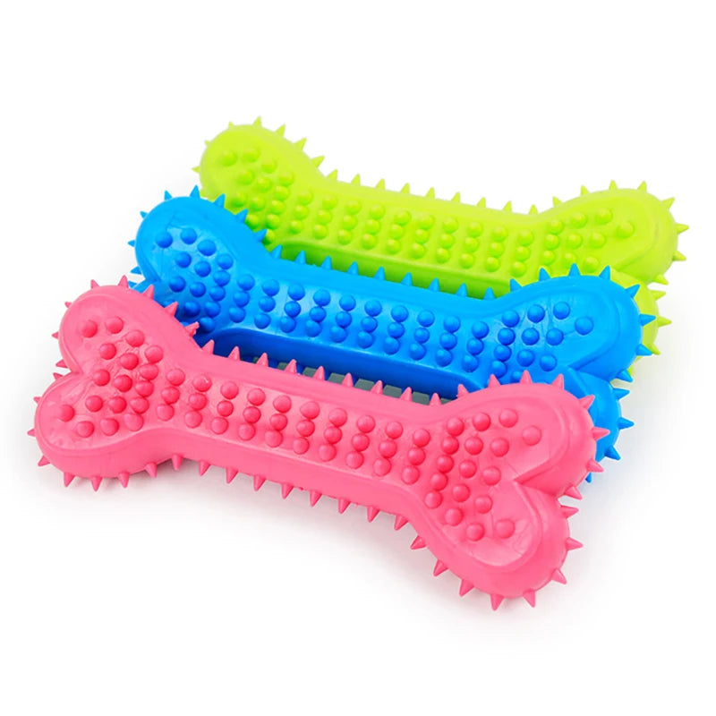 Pet Rubber Resistance Toy | Rubber Resistance Pet Toy | Nexio Shop