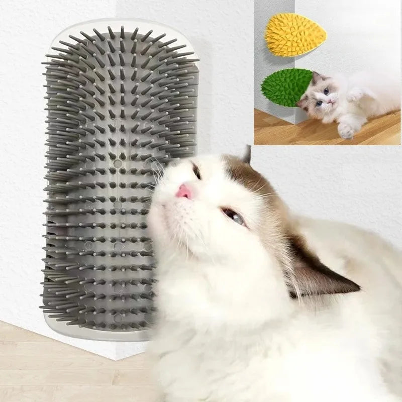 Softer Cat Self Groomer Massage Comb