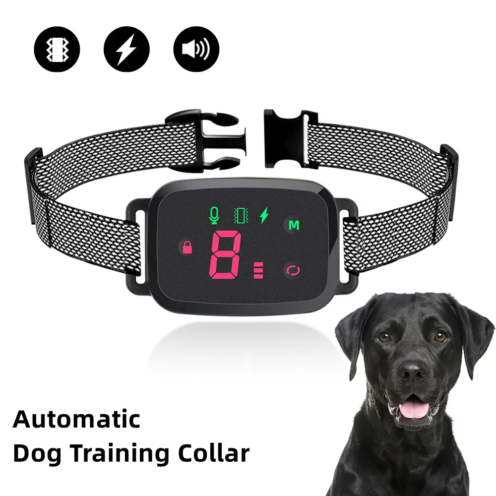 Automatic Dog Bark Collar | Smart Anti-Bark Collar | Nexio Shop