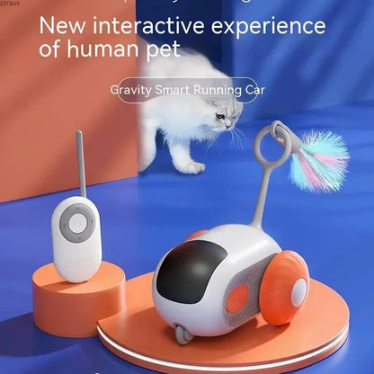 Smart Interactive Cat Toy