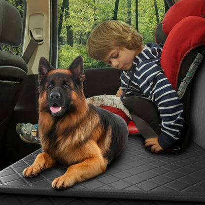 Pet Car Seat Cover | Waterproof Pet Seat Cover | Nexio Shop