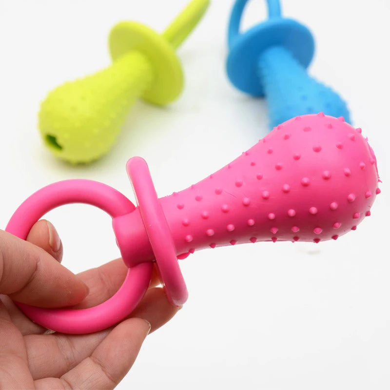 Rubber Resistance Toy for Pet