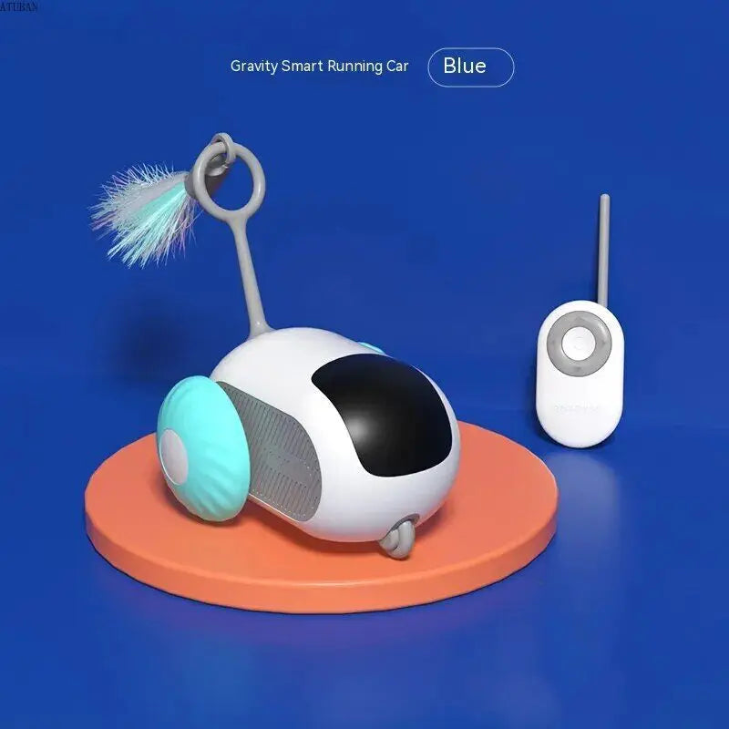 Smart Interactive Cat Toy