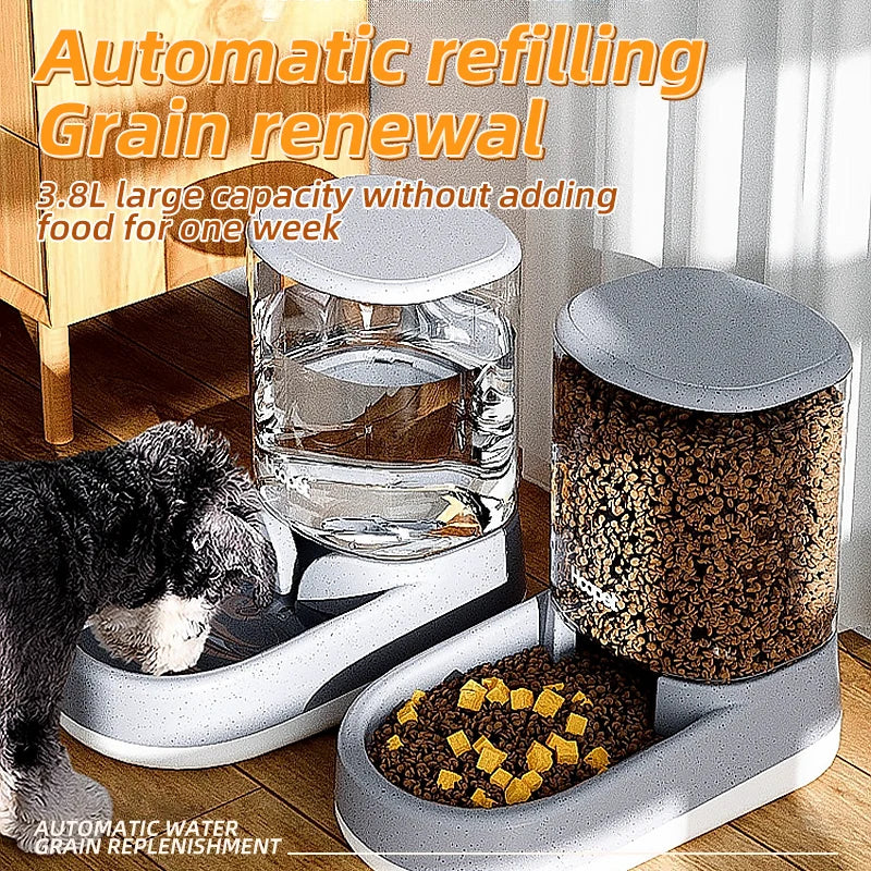 Pets Automatic Water Dispenser