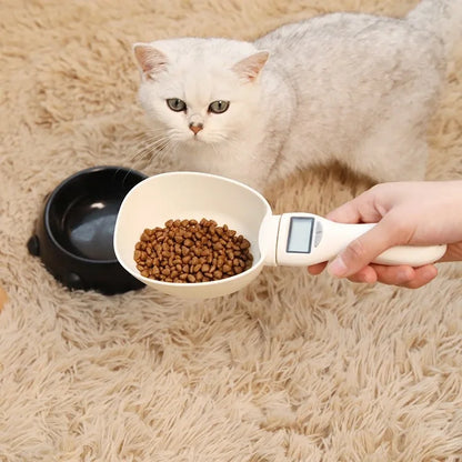 Pet Food Scale Electronic Measuring Tool